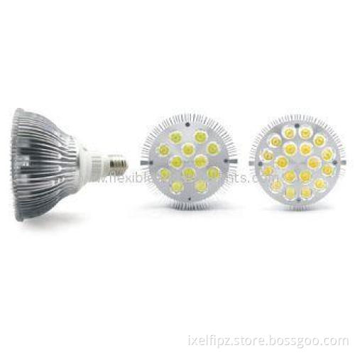 12v 24w PAR38 cool or warm white, RGB Led Spot Lamps (12 x